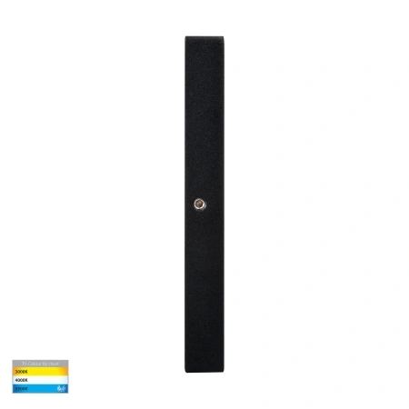 Wall light Stylez Up & Down TRICol LED 6W BLK